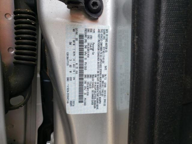 Photo 10 from auction – 2013 FORD FOCUS S with VIN 1FADP3E21DL368626
