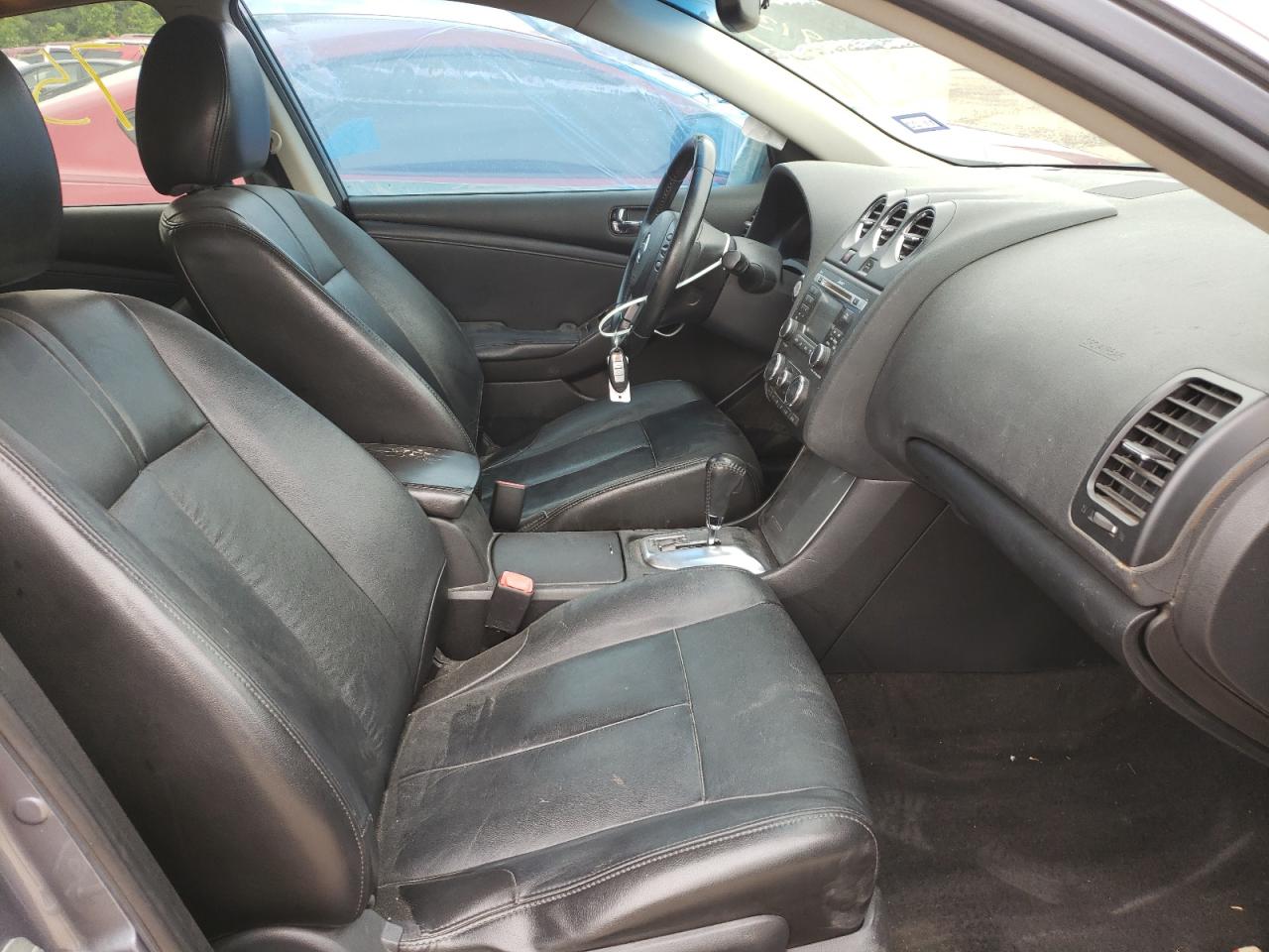 Photo 5 from auction – 2012 NISSAN ALTIMA BAS with VIN 1N4AL2AP3CN414180