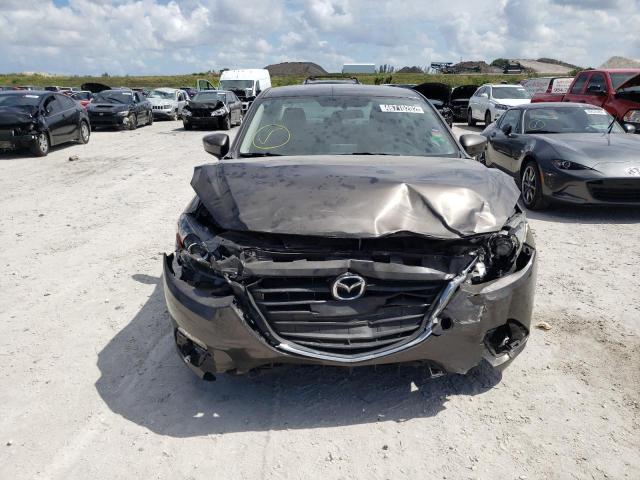 Photo 10 from auction – 2015 MAZDA 3 SPORT with VIN 3MZBM1U76FM173129