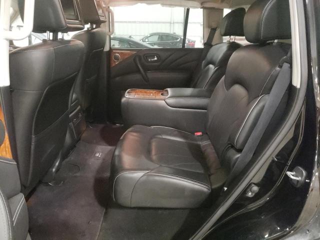 Photo 6 from auction – 2016 INFINITI QX80 with VIN JN8AZ2NE3G9124249