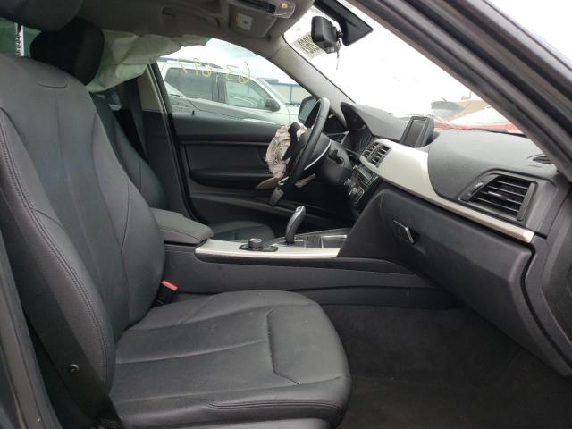 Photo 5 from auction – 2016 BMW 320 I with VIN WBA8E1G53GNT36120