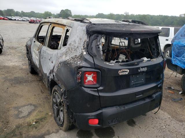 Photo 3 from auction – 2018 JEEP RENEGADE L with VIN ZACCJABB9JPH17068