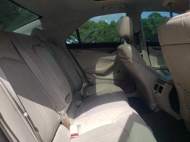 Photo 6 from auction – 2008 CADILLAC CTS HI FEA with VIN 1G6DV57V580147477