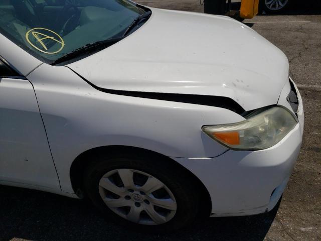 Photo 9 from auction – 2011 TOYOTA CAMRY BASE with VIN 4T1BF3EK1BU756298