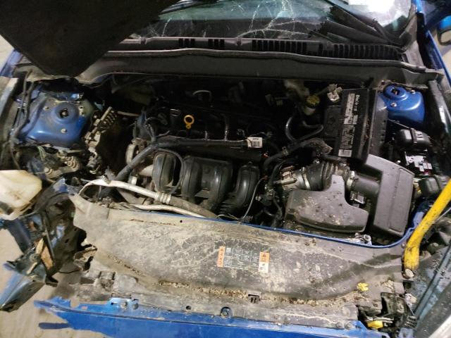 Photo 7 from auction – 2017 FORD FUSION SE with VIN 3FA6P0H70HR401251