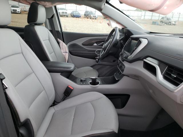 Photo 5 from auction – 2018 GMC TERRAIN SL with VIN 3GKALVEX2JL233269