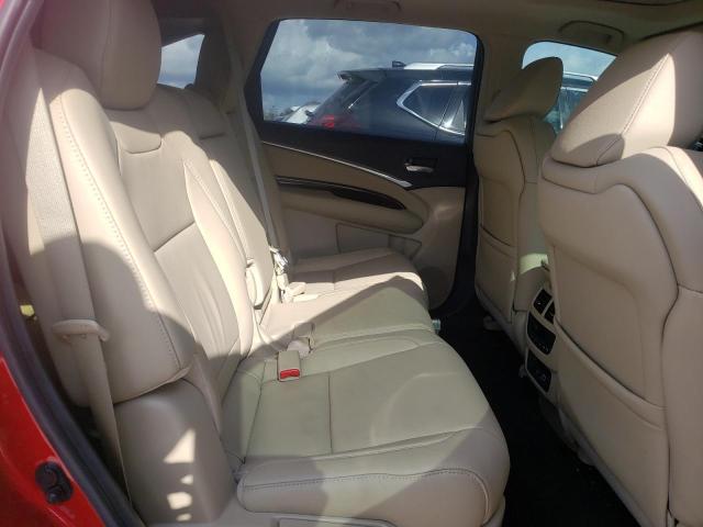 Photo 6 from auction – 2020 ACURA MDX with VIN 5J8YD3H37LL009046