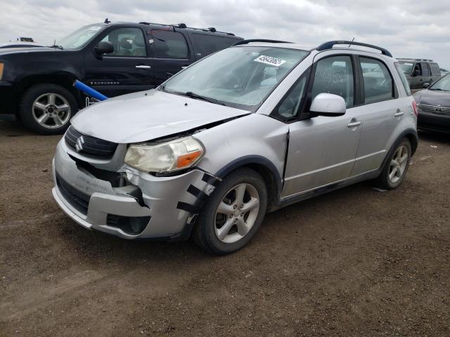 Photo 2 from auction – 2007 SUZUKI SX4 with VIN JS2YB413075107999