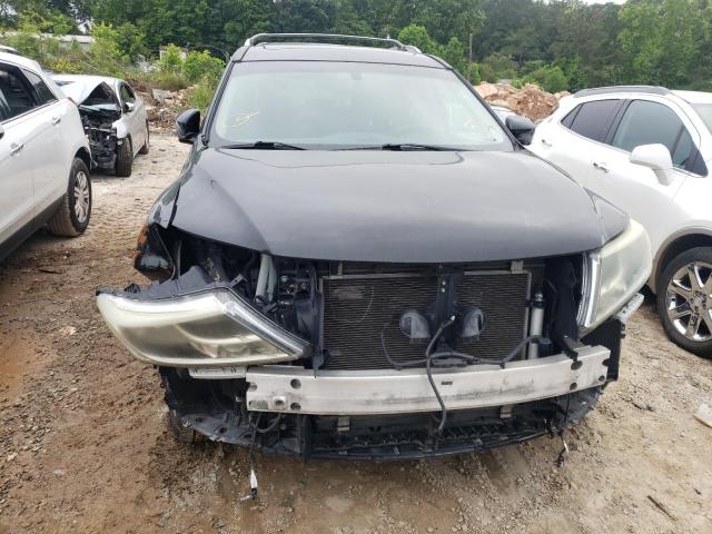Photo 9 from auction – 2013 NISSAN PATHFINDER with VIN 5N1AR2MN7DC634868