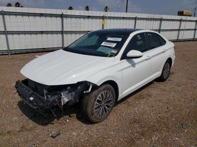 Photo 2 from auction – 2019 VOLKSWAGEN JETTA S with VIN 3VWCB7BU5KM166480