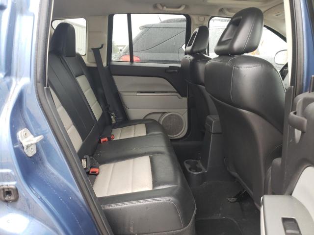 Photo 8 from auction – 2007 JEEP COMPASS LI with VIN 1J8FF57W47D167778