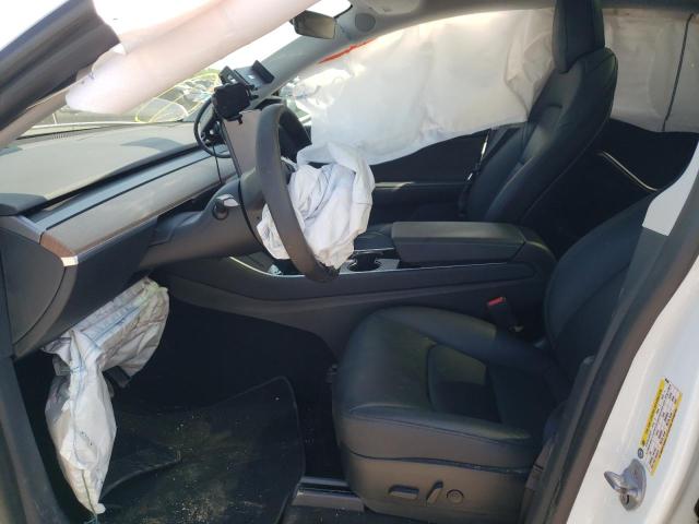 Photo 5 from auction – 2020 TESLA MODEL Y with VIN 5YJYGDEE0LF009989