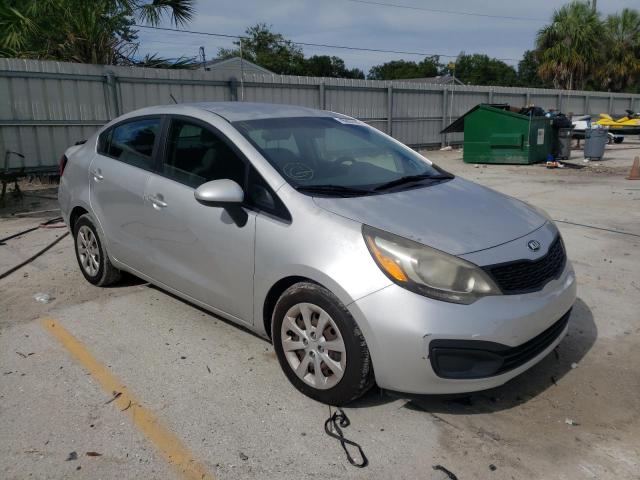Zdjęcie 1 z aukcji – 2014 KIA RIO LX z VIN KNADM4A33E6336703