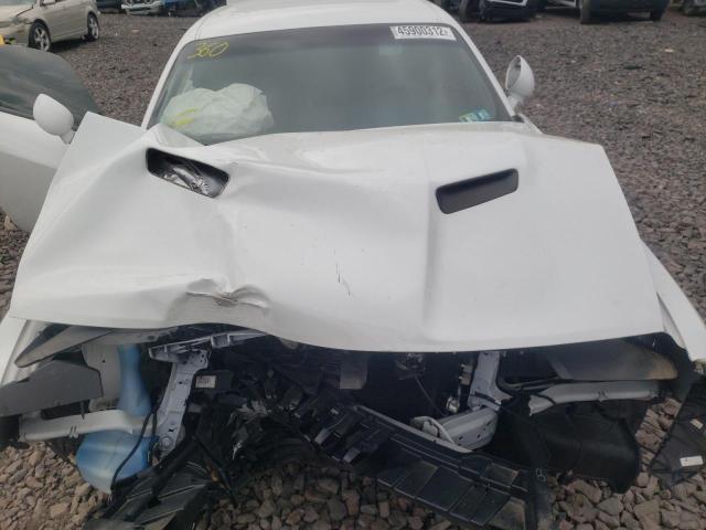 Photo 7 from auction – 2019 DODGE CHALLENGER with VIN 2C3CDZAG7KH525836
