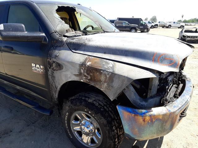 Photo 9 from auction – 2017 RAM 2500 ST with VIN 3C6UR5CLXHG531523