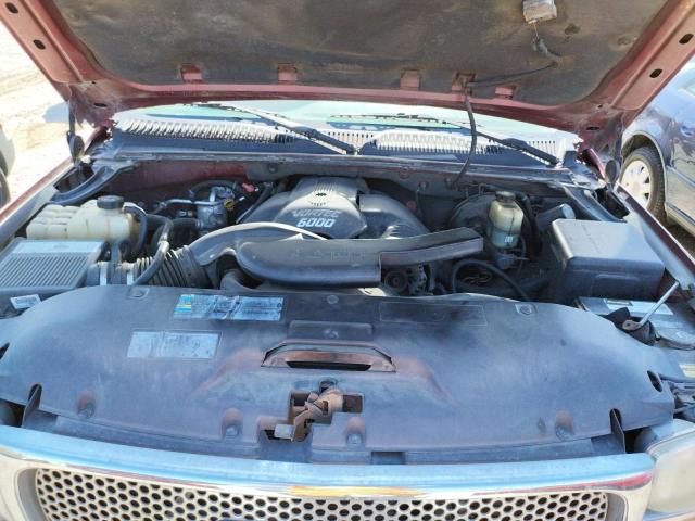 Photo 7 from auction – 2002 GMC DENALI with VIN 1GKEK63UX2J159675