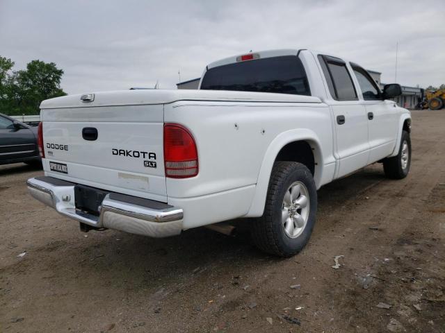 Photo 4 from auction – 2004 DODGE DAKOTA QUA with VIN 1D7HG48N54S644602