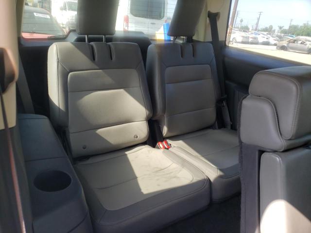 Photo 9 from auction – 2018 FORD FLEX SEL with VIN 2FMGK5C82JBA18146