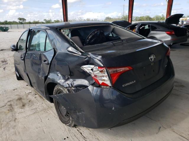 Photo 3 from auction – 2018 TOYOTA COROLLA with VIN 5YFBURHE3JP844509