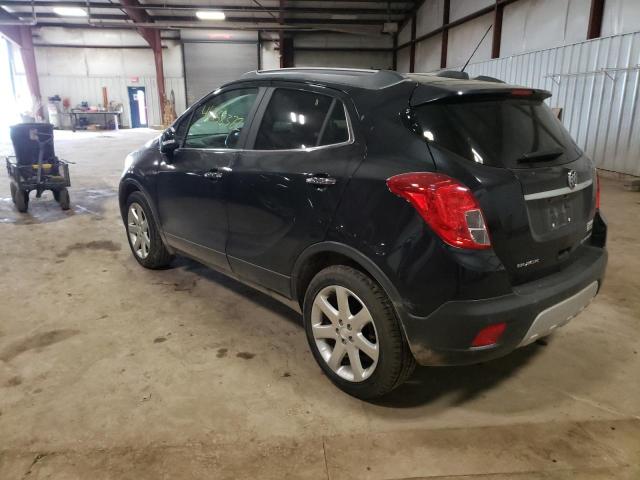 Photo 3 from auction – 2015 BUICK ENCORE PRE with VIN KL4CJDSB0FB142324
