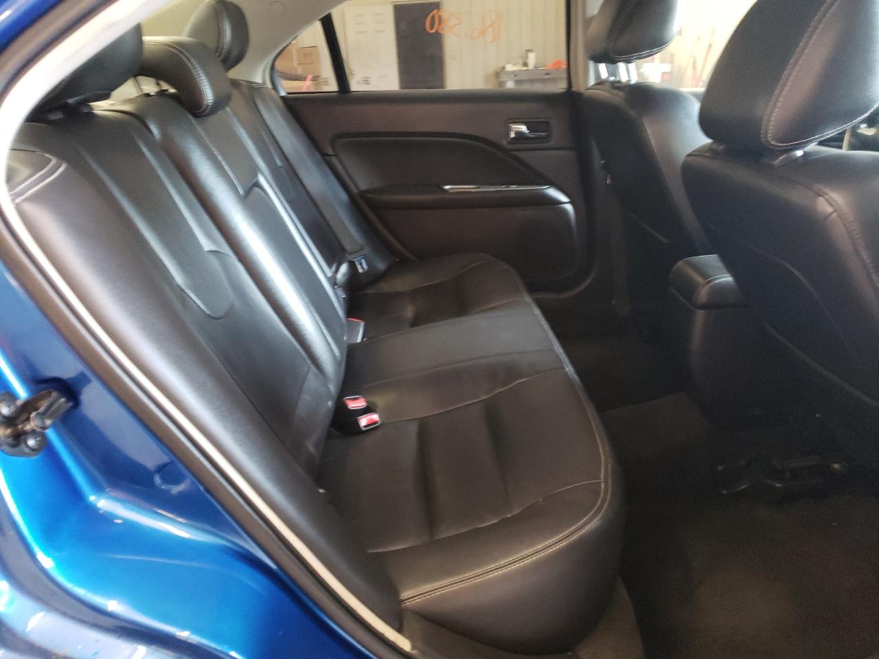 Photo 6 from auction – 2011 FORD FLEX with VIN 3FAHP0JG6BR303724