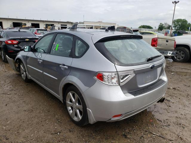 Photo 3 from auction – 2011 SUBARU IMPREZA OU with VIN JF1GH6D67BH826766