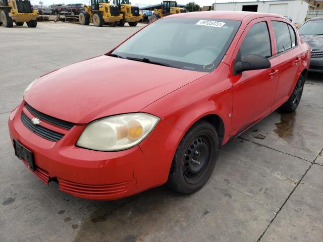 Photo 2 from auction – 2006 CHEVROLET COBALT LS with VIN 1G1AK55F467634557