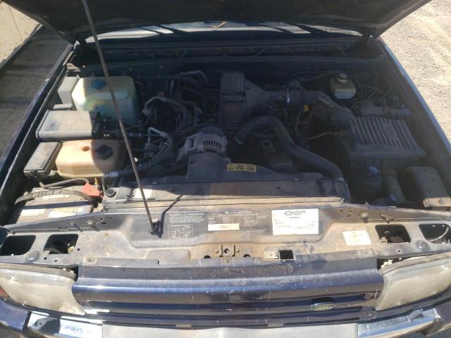 Photo 2 from auction – 1998 LAND ROVER DISCOVERY with VIN SALJY1246WA754292