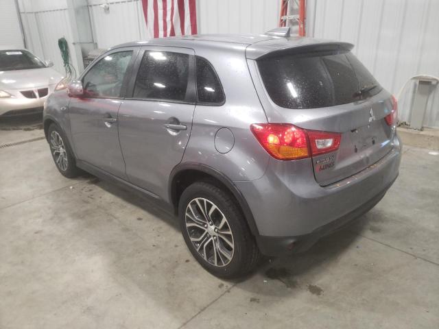 Photo 3 from auction – 2017 MITSUBISHI OUTLANDER with VIN JA4AP3AWXHZ028698