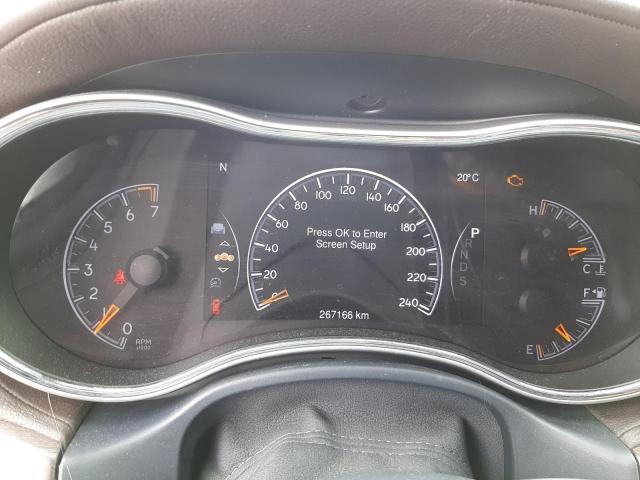 Photo 8 from auction – 2014 JEEP GRAND CHER with VIN 1C4RJFCGXEC128686