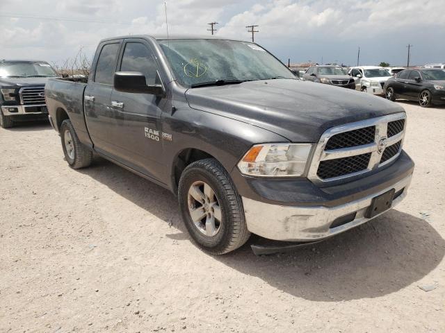 RAM 1500 SLT 2016 with VIN 1C6RR6GT8GS143655 - Photo from auction