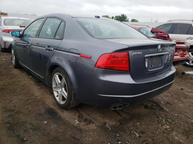 Photo 3 from auction – 2005 ACURA TL with VIN 19UUA66215A037295