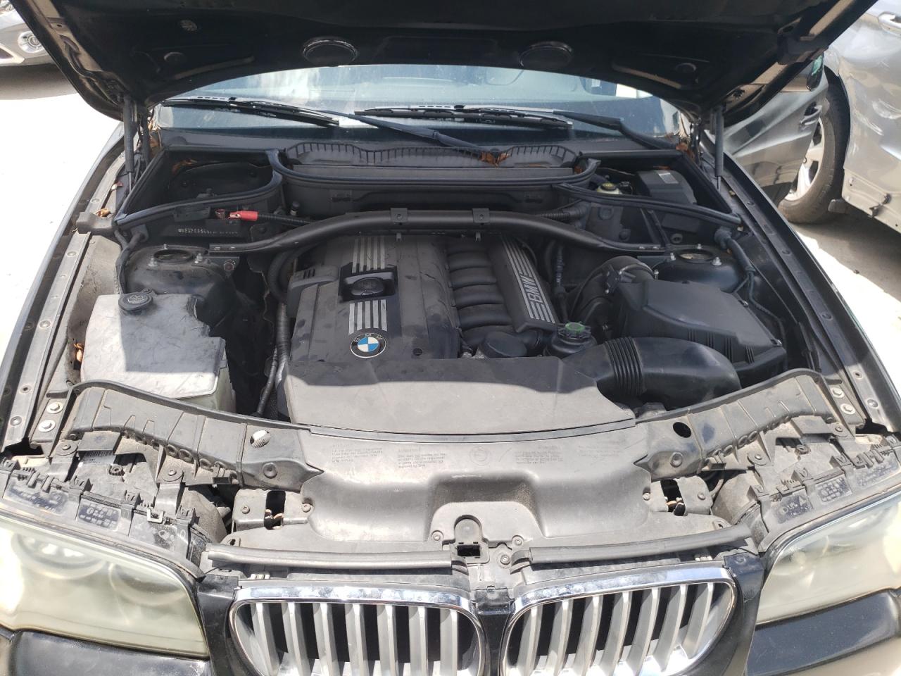 Photo 7 from auction – 2007 BMW X3 3.0SI with VIN WBXPC93457WF27652
