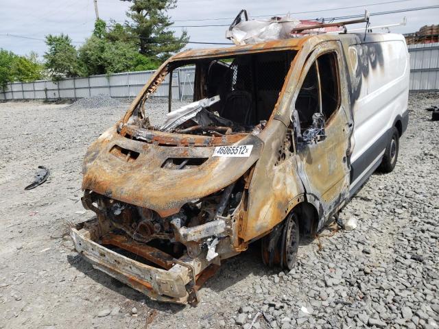 Photo 2 from auction – 2018 FORD TRANSIT T- with VIN 1FTYE1ZM1JKA15421