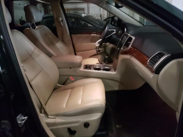 Photo 5 from auction – 2011 JEEP GRAND CHER with VIN 1J4RR5GG8BC719439