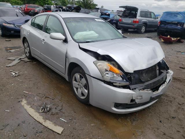 NISSAN ALTIMA 2.5 2008 with VIN 1N4AL21E88C232654 - Photo from auction