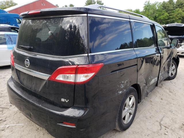 Photo 4 from auction – 2017 NISSAN QUEST S with VIN JN8AE2KPXH9167778