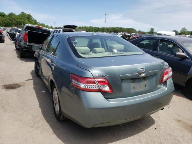 Photo 3 from auction – 2011 TOYOTA CAMRY BASE with VIN 4T1BF3EK1BU688424