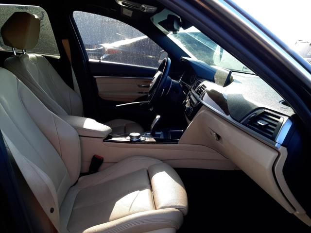 Photo 5 from auction – 2018 BMW 330E with VIN WBA8E1C5XJA171574