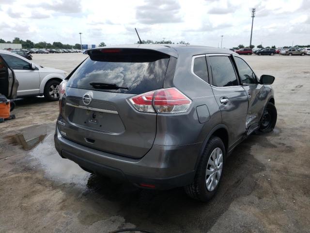 Photo 4 from auction – 2015 NISSAN ROGUE S with VIN KNMAT2MT9FP512996