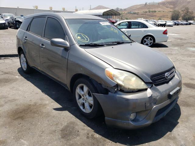 TOYOTA MATRIX 2006 with VIN 2T1KR32E56C562077 - Photo from auction