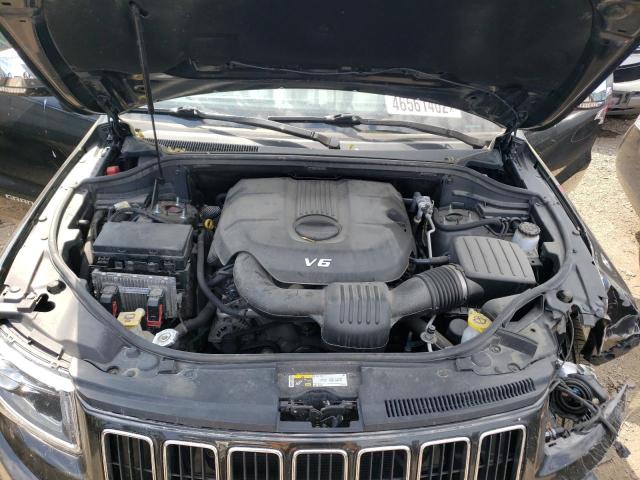 Photo 7 from auction – 2014 JEEP GRAND CHER with VIN 1C4RJFBG3EC429799