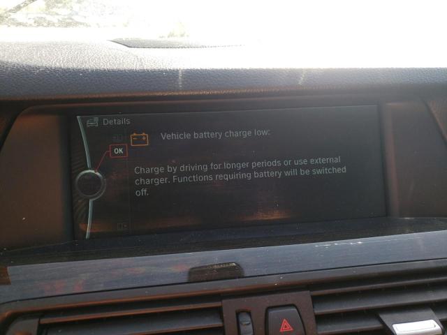 Photo 9 from auction – 2011 BMW 535 I with VIN WBAFR7C59BC807664