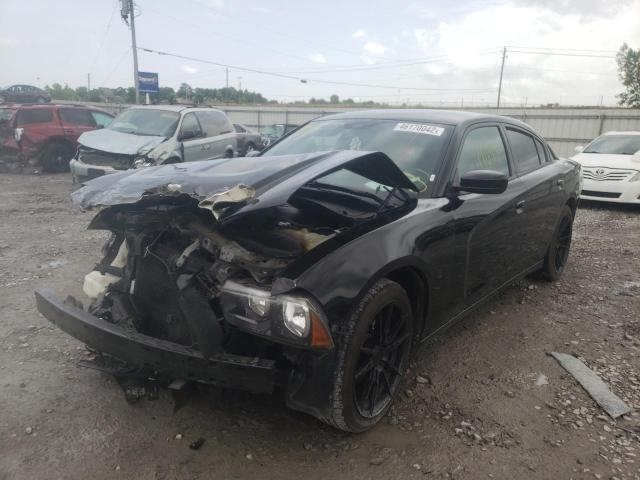 Foto 2 de la subasta – 2014 DODGE CHARGER SE con VIN 2C3CDXBG6EH155342