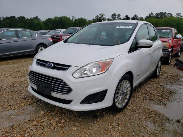Photo 2 from auction – 2013 FORD C-MAX SE with VIN 1FADP5AU8DL524518