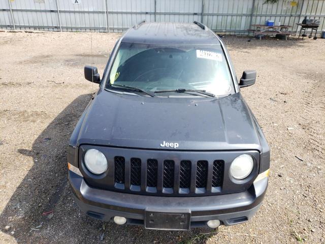 Photo 10 from auction – 2014 JEEP PATRIOT SP with VIN 1C4NJPBBXED823075