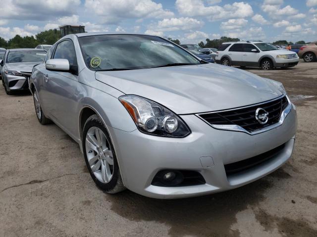 Photo 1 from auction – 2013 NISSAN ALTIMA S with VIN 1N4AL2EP0DC289257