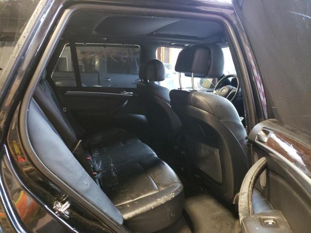 Photo 6 from auction – 2008 BMW X5 with VIN 5UXFE83598L168343