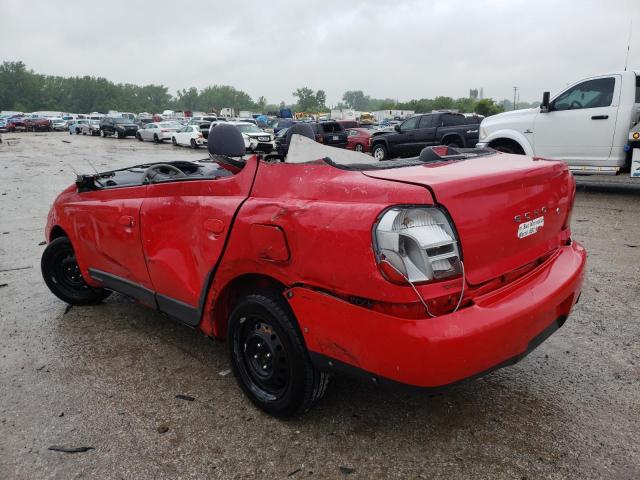 Photo 3 from auction – 2000 TOYOTA ECHO with VIN JTDBT1230Y0068579