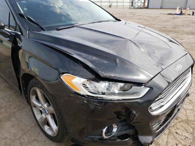 Photo 9 from auction – 2013 FORD FUSION SE with VIN 3FA6P0HR7DR182428
